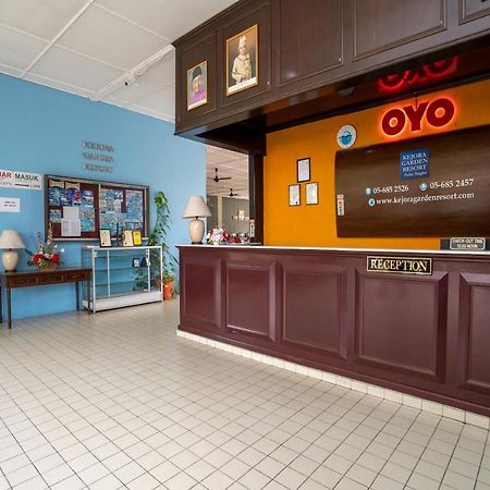 Oyo 44020 Kejora Garden Resort Kampong Pasir Bogak Luaran gambar