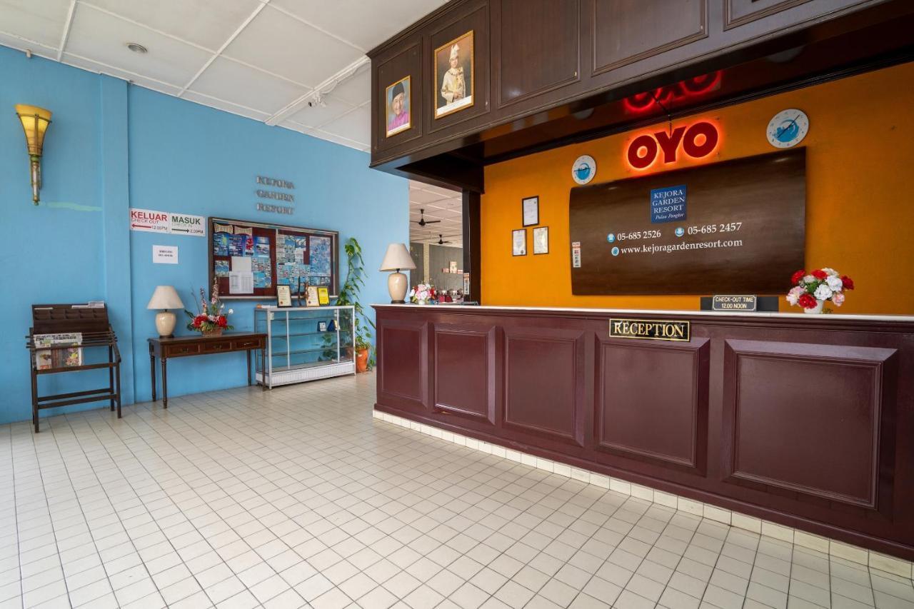 Oyo 44020 Kejora Garden Resort Kampong Pasir Bogak Luaran gambar