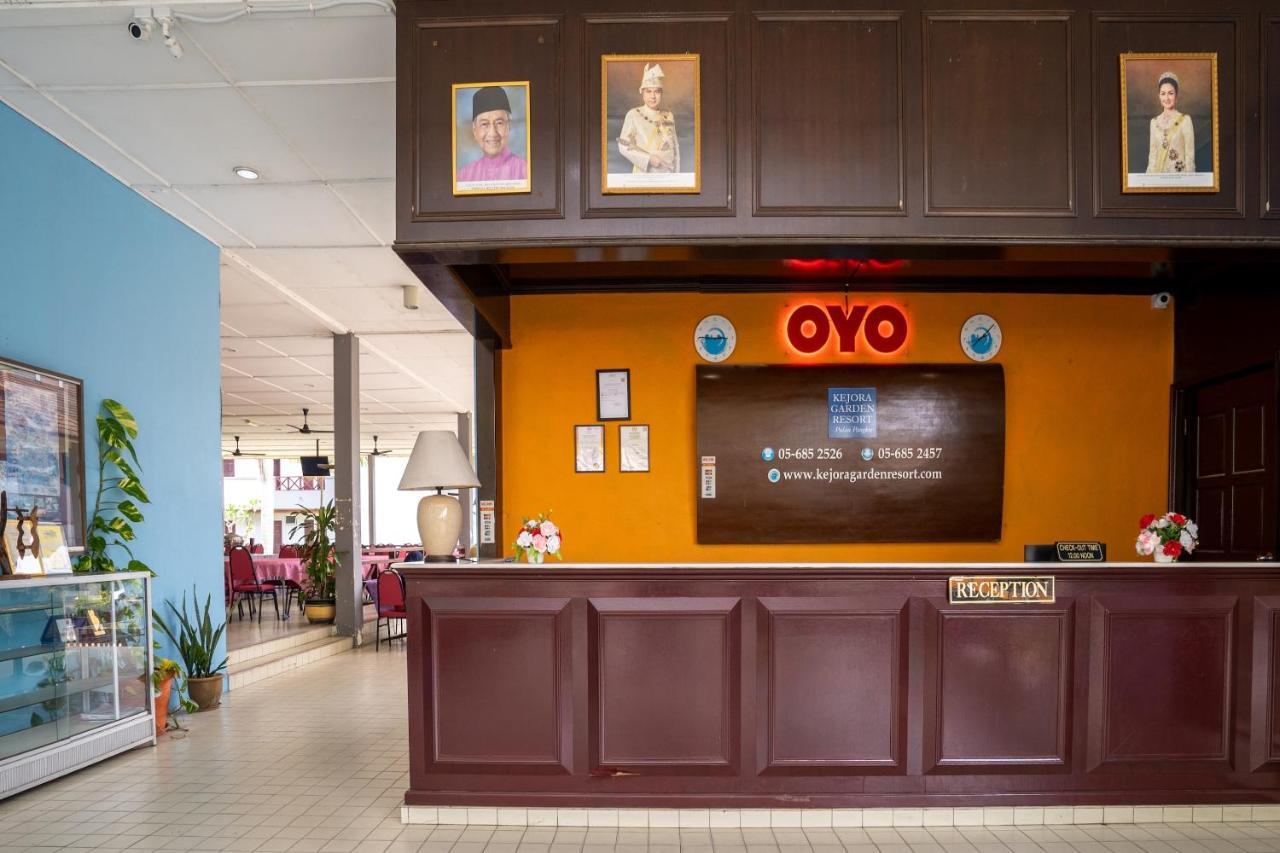 Oyo 44020 Kejora Garden Resort Kampong Pasir Bogak Luaran gambar