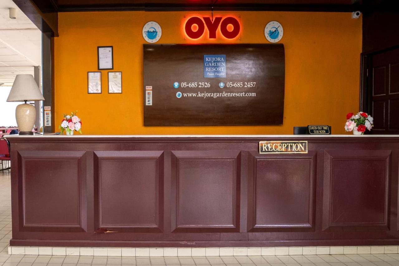 Oyo 44020 Kejora Garden Resort Kampong Pasir Bogak Luaran gambar