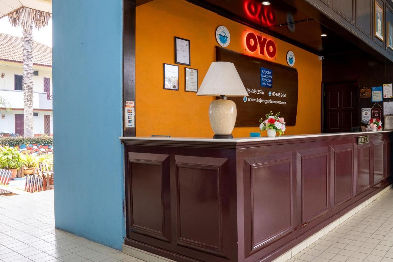 Oyo 44020 Kejora Garden Resort Kampong Pasir Bogak Luaran gambar